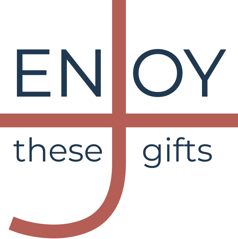 Logo Emjoy These gifts sin fondo