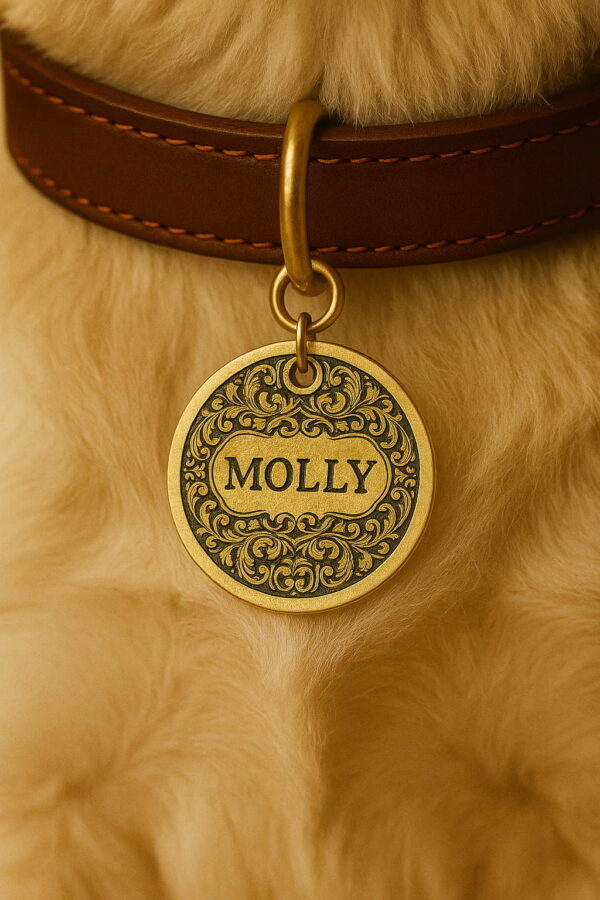 Custom Pet Tag - Image 3
