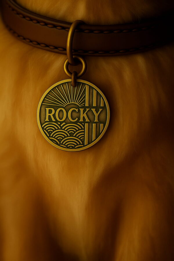 Custom Pet Tag - Image 5