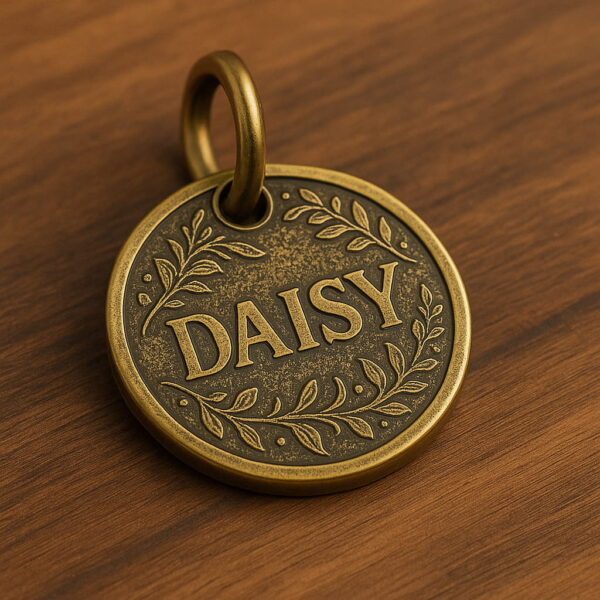 Custom Pet Tag