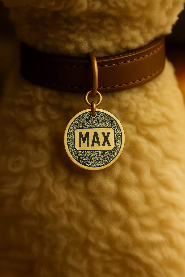 Custom Pet Tag - Image 2