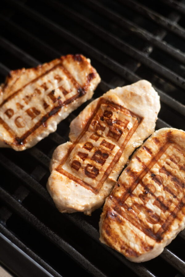 Custom Branding Iron Stamp for Burgers and BBQ - Image 6
