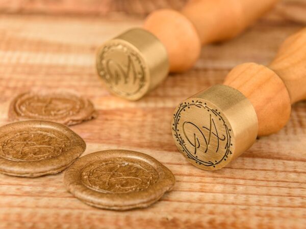 Personalized Wax Seal Stamp